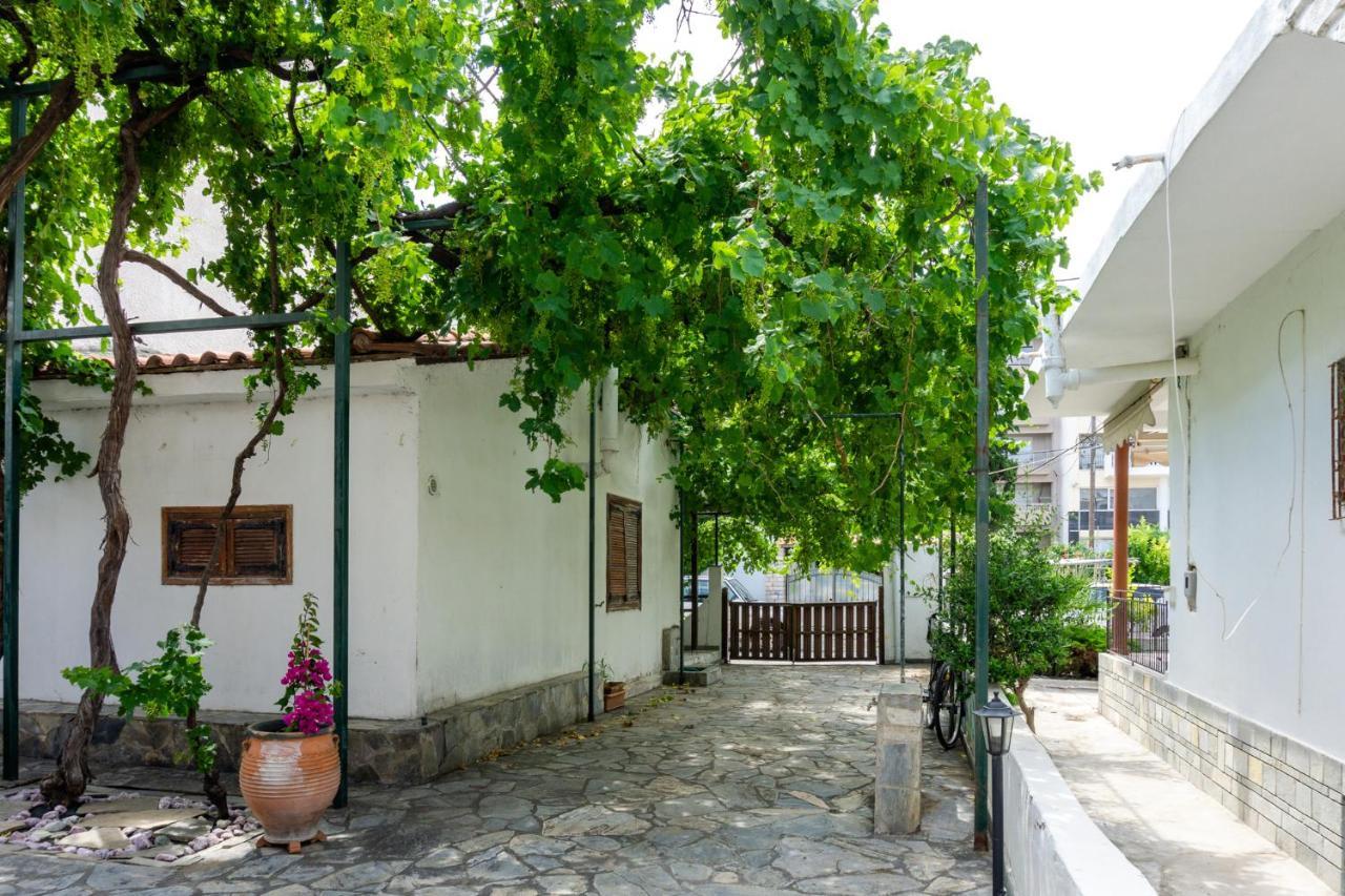 Irene Seafront Apartment Neo Epivates Exterior foto